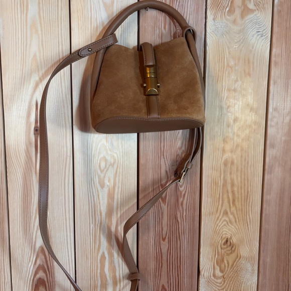 Dolce vita Suede Purse - Picture 2 of 5